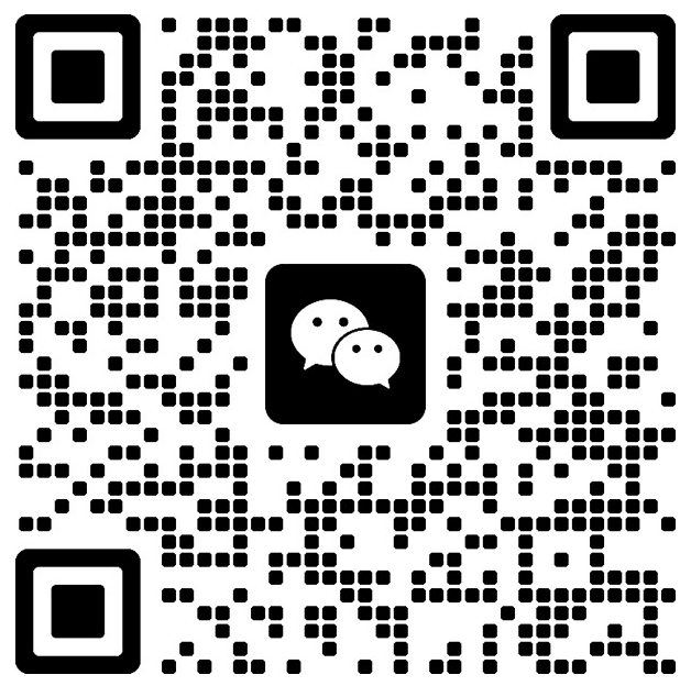商务合作微信二维码